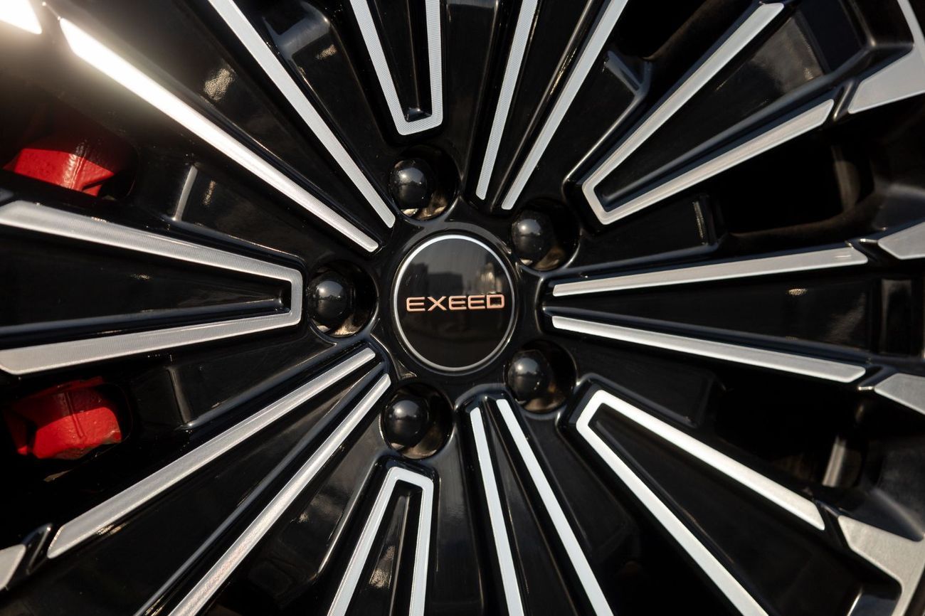 إكسيد RX Luxury 2.0T