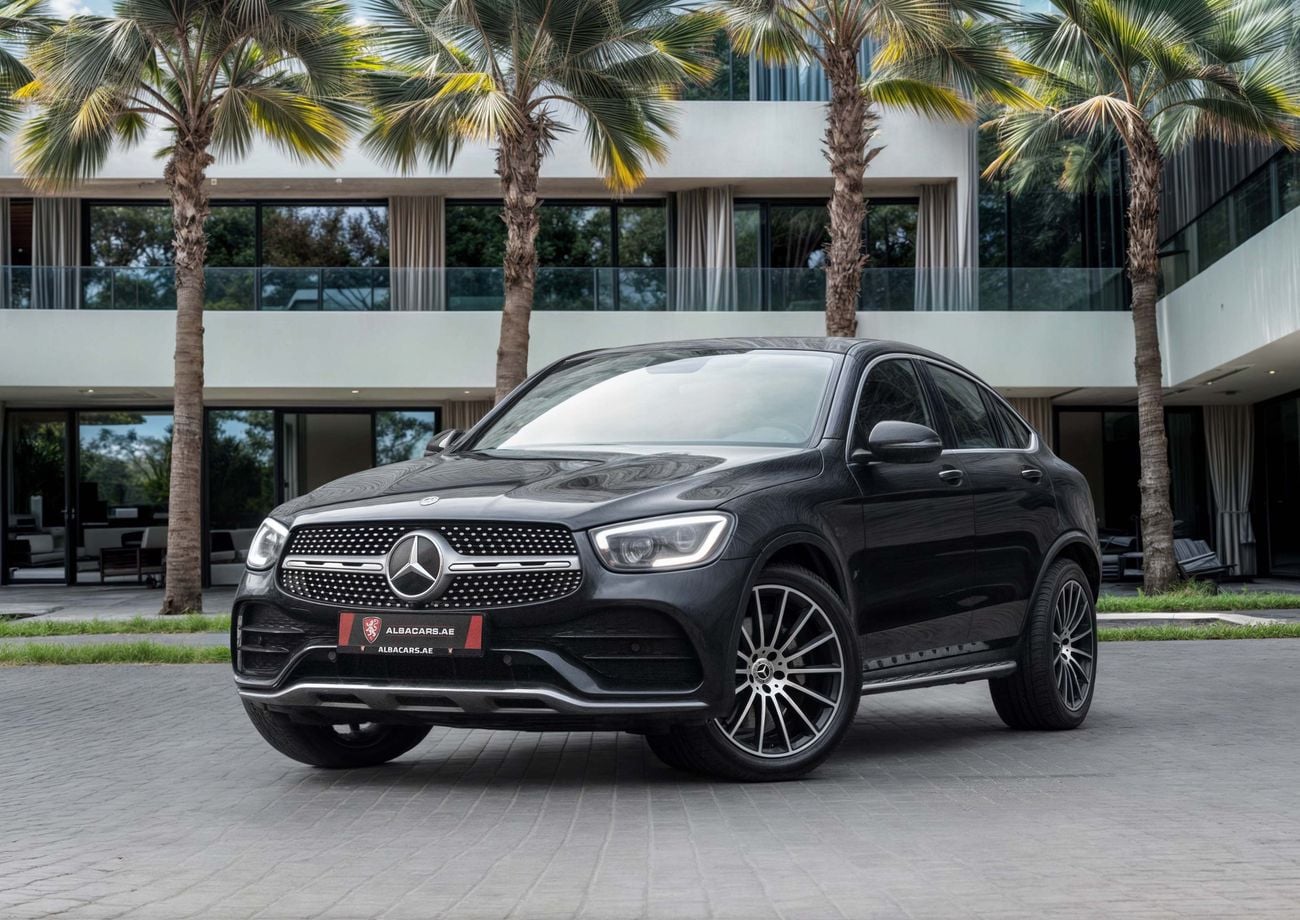 Mercedes-Benz GLC Coupe 200 Mercedes-Benz GLC200 AMG