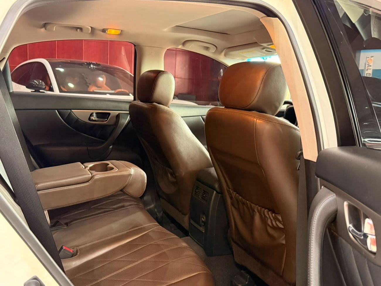 Infiniti QX70 EXCELLENCE