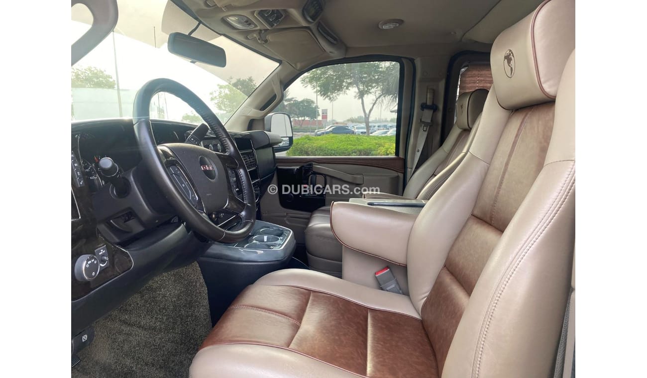 جي أم سي سافانا GCC SPEC NEAT AND CLEAN