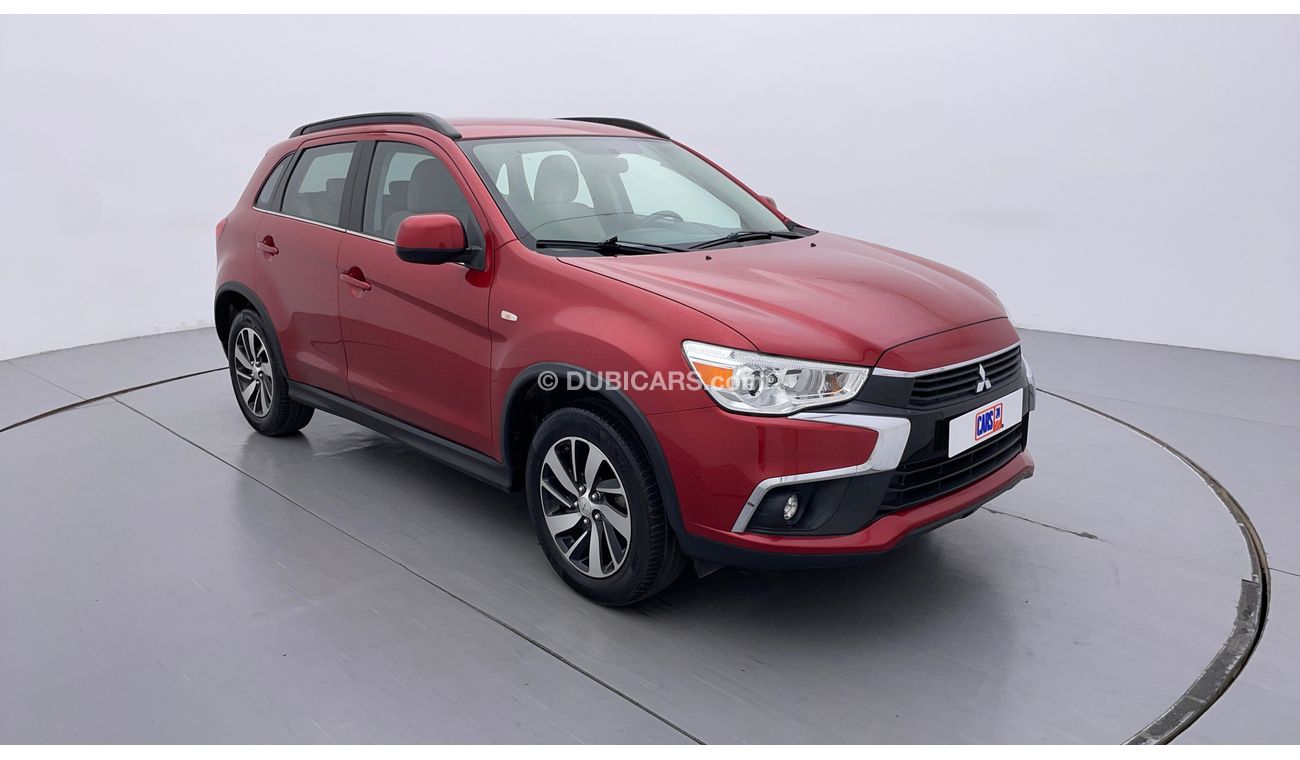 Mitsubishi ASX GLX MID 2 | Zero Down Payment | Free Home Test Drive