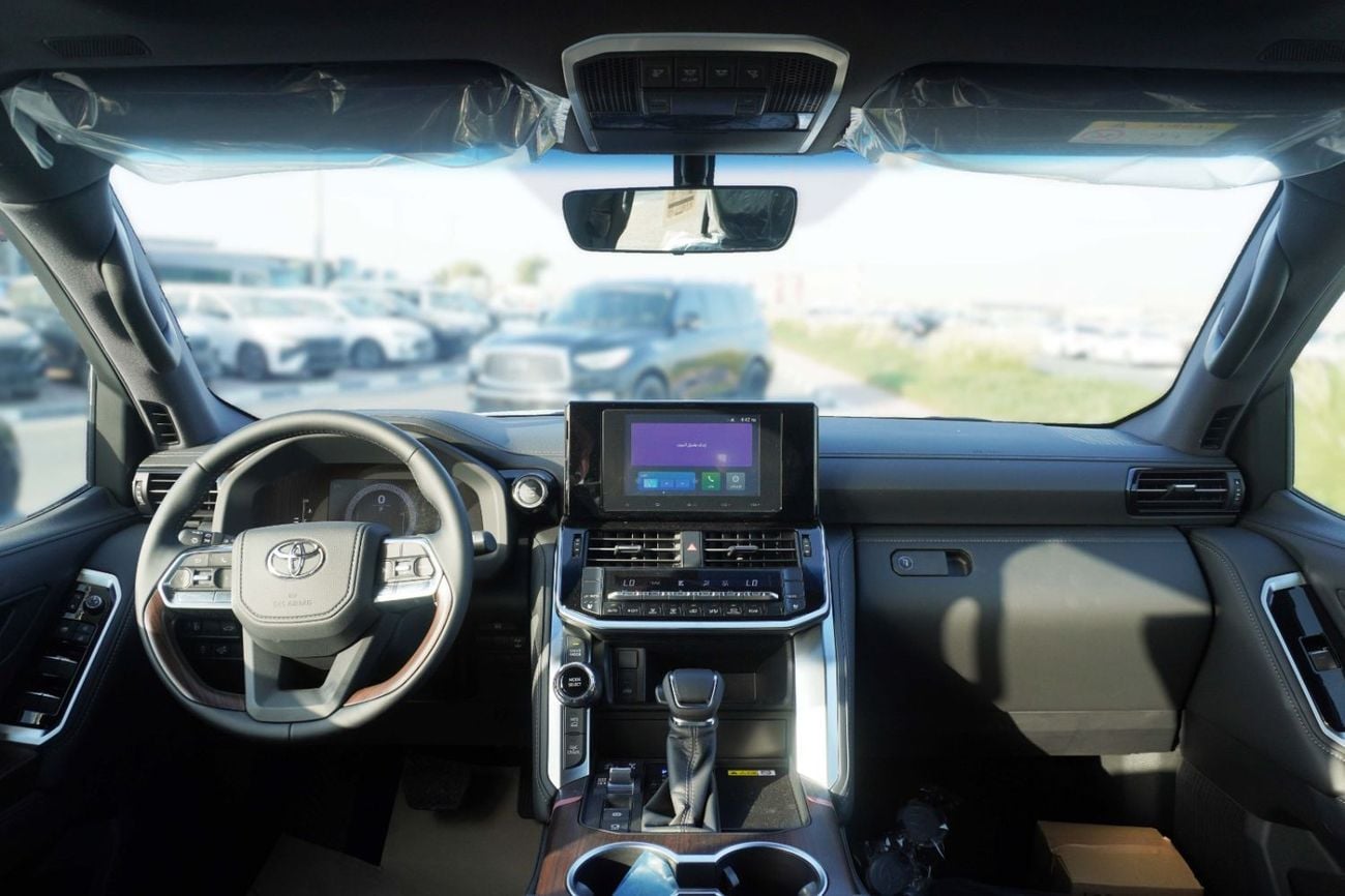 Toyota Land Cruiser GXR