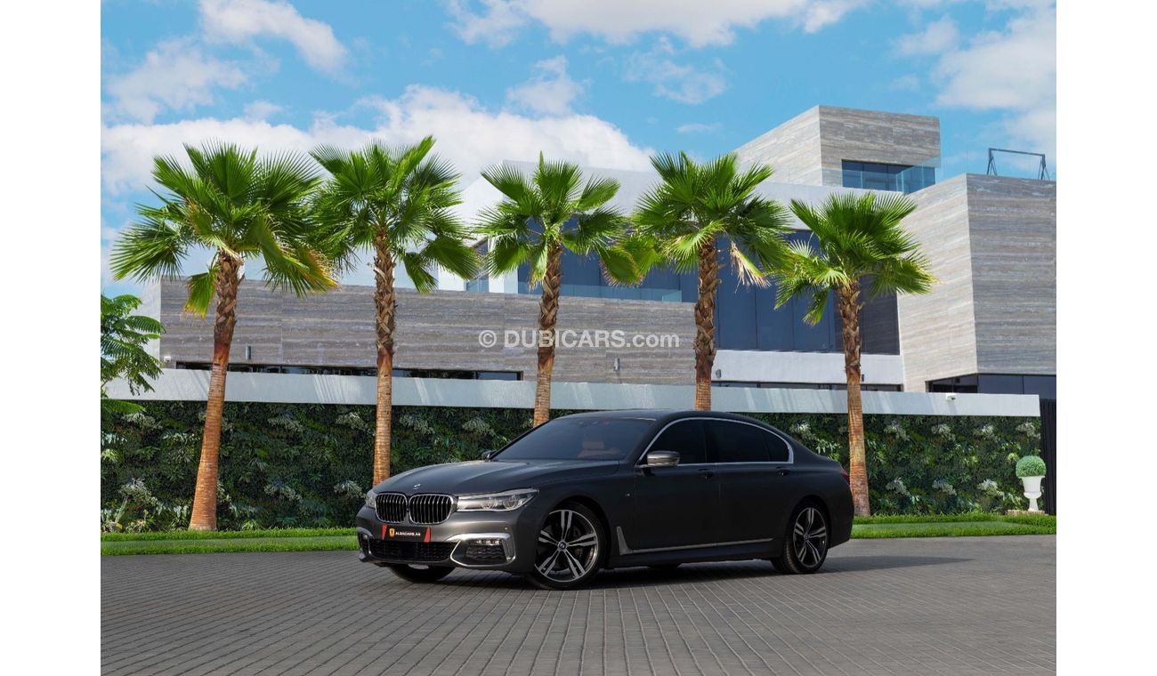 BMW 740Li M-kit | 3,425 P.M  | 0% Downpayment | Excellent Condition!