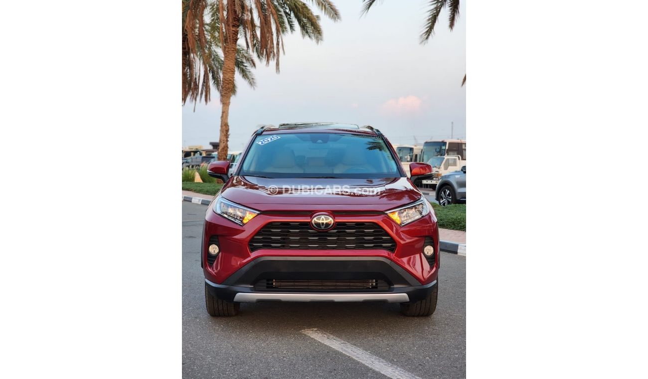 Toyota RAV4 TOYOTA RAV4 XLE FULL OPTIONS 2020 MODEL