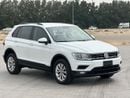 Volkswagen Tiguan Sport 2.0L MODEL 2018 GCC CAR PERFECT CONDITION INSIDE AND OUTSIDE