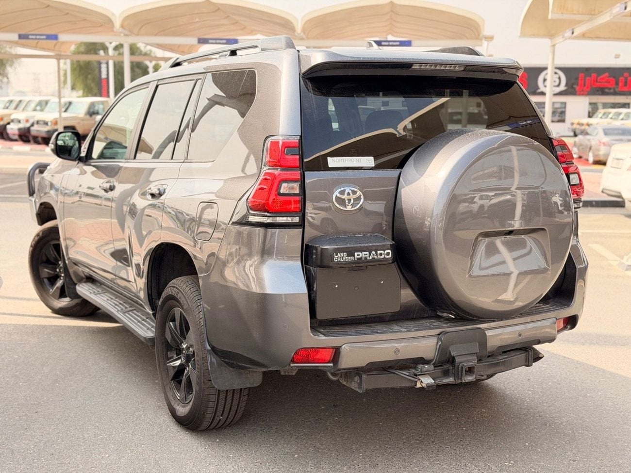 Toyota Prado TXL2 2.8L