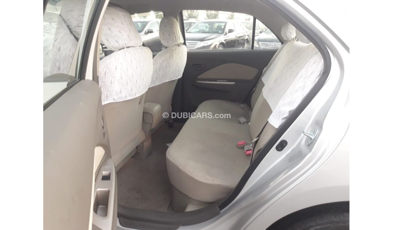 Toyota Belta TOYOTA BELTA RIGHT HAND DRIVE (PM1102)