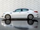 Kia Optima EX 2.4L (185 HP)