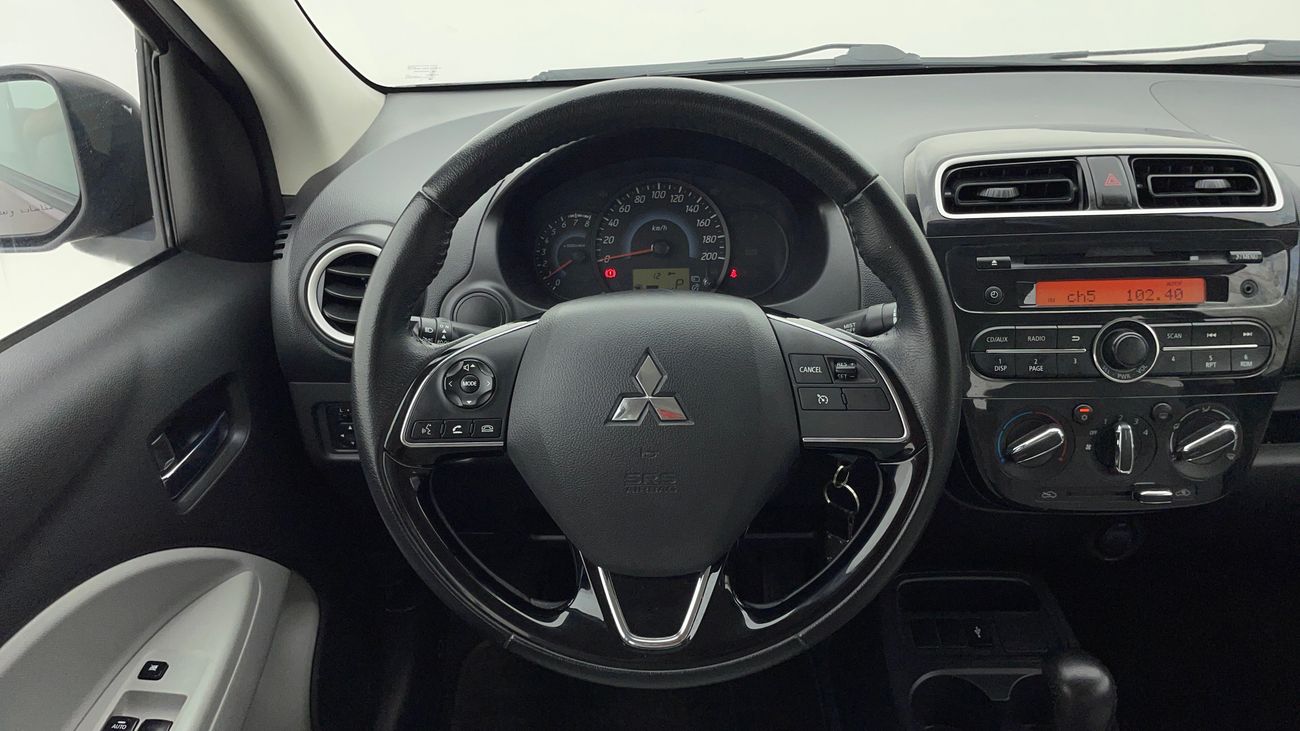 Mitsubishi Attrage GLX HIGHLINE 1.2 | Zero Down Payment | Free Home Test Drive