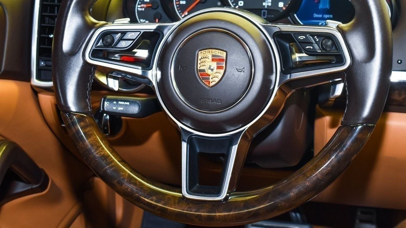 Porsche Cayenne GTS