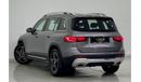 Mercedes-Benz GLB 250 Std 2020 Mercedes Benz GLB 250, Mercedes Warranty + Service Package, FSH Agency, GCC