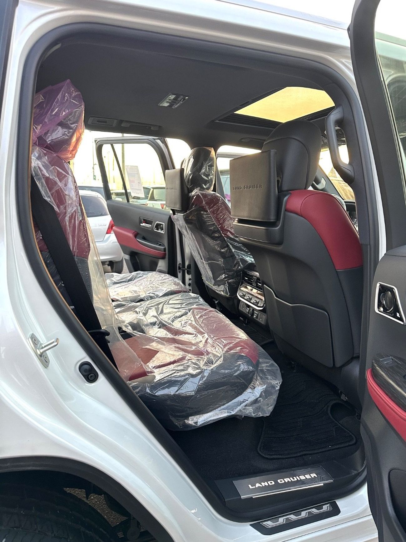 تويوتا لاند كروزر