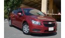 Chevrolet Cruze Full Auto in Excellent Condition