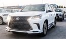 Lexus LX 570 Black edition S