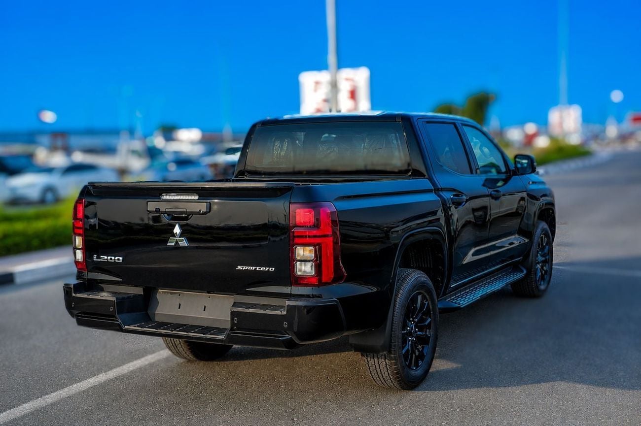 Mitsubishi L200 SPORTERO
