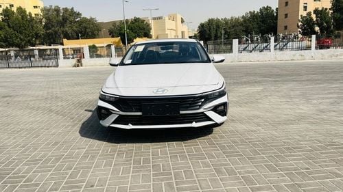 هيونداي إلانترا SMART 1.5 GLX Elite Trim