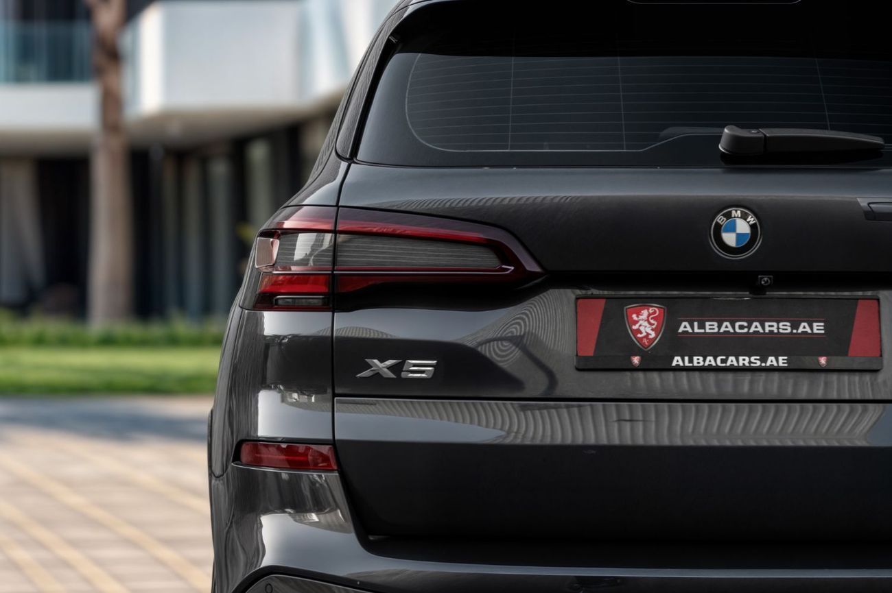 BMW X5 40i M-Kit | 3,427 P.M | 0% Downpayment | Immaculate Condition!