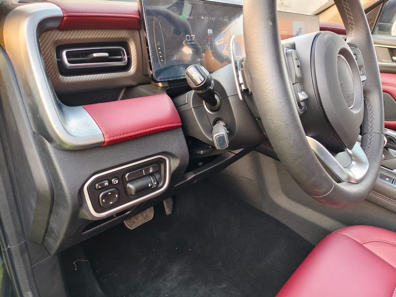 جريت وول بوير 2.0T Top (4WD)