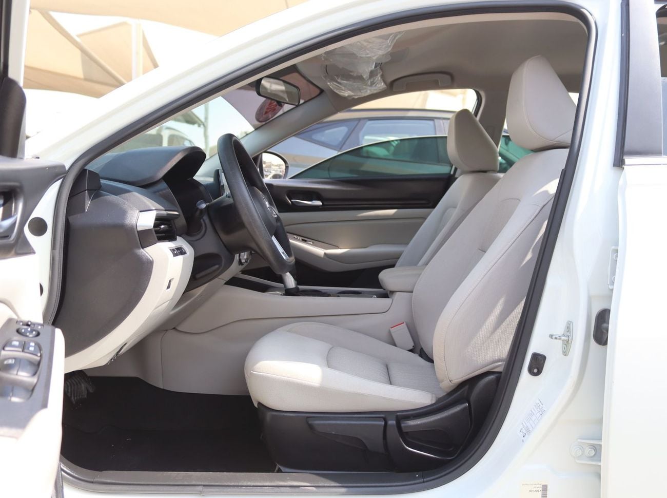 Nissan Altima S 2.5L Nissan Altima - 2022 - GCC - Accident-Free - 2.5L - Excellent Condition Inside and Out