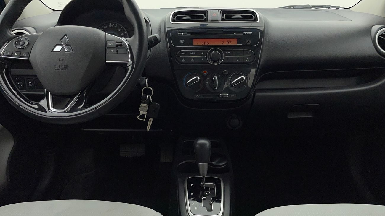 Mitsubishi Attrage GLX HIGHLINE 1.2 | Zero Down Payment | Home Test Drive