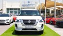 Nissan Patrol Bodykit 2021 , LE