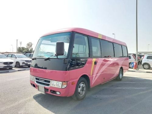ميتسوبيشي روزا MITSUBISHI ROSA BUS RHD 2008 MODEL 4.9 L DIESEL MANUAL(PM700171)