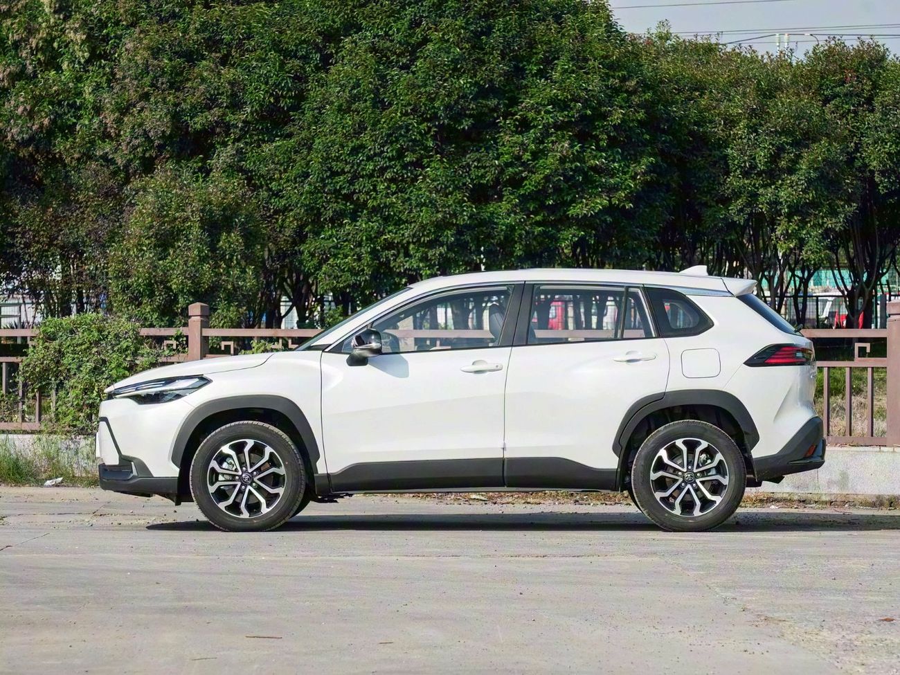 Toyota Frontlander frontlander