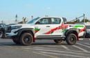 تويوتا هيلوكس GR Sport 4.0L TOYOTA HILUX GR RALLY 4.0L 4WD PETROL PICKUP 2025