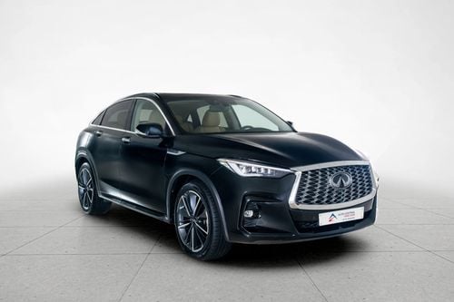إنفينيتي QX55 LUXE 2.0