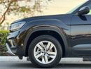 فولكس واجن تيرامونت  FULL SERVICE BEFORE PURCHASING THE CAR  VOLKSWAGEN TERAMONT  GCC SPECS  SINGLE OWNER  2 YEARS WARRAN