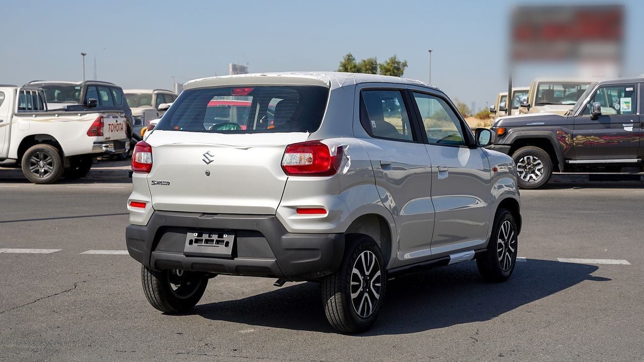 سوزوكي اسبريسو