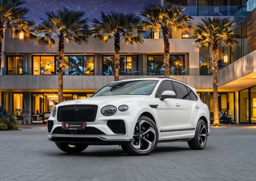 بنتلي بينتايجا Bentayga S | 48,596 P.M | 0% Downpayment | Bentayga S | IMMACULATE | Ramadan Offer!