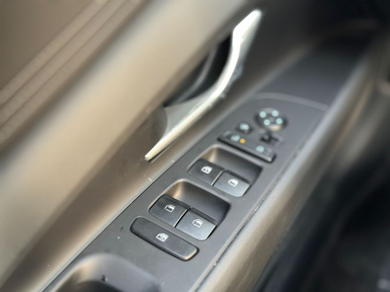 Hyundai Elantra Elantra Luxury