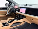 Porsche Cayenne STD 2025 Porsche Cayenne Coupe, 2029 Porsche Warranty, Full Porsche Service History, Low Km, GCC