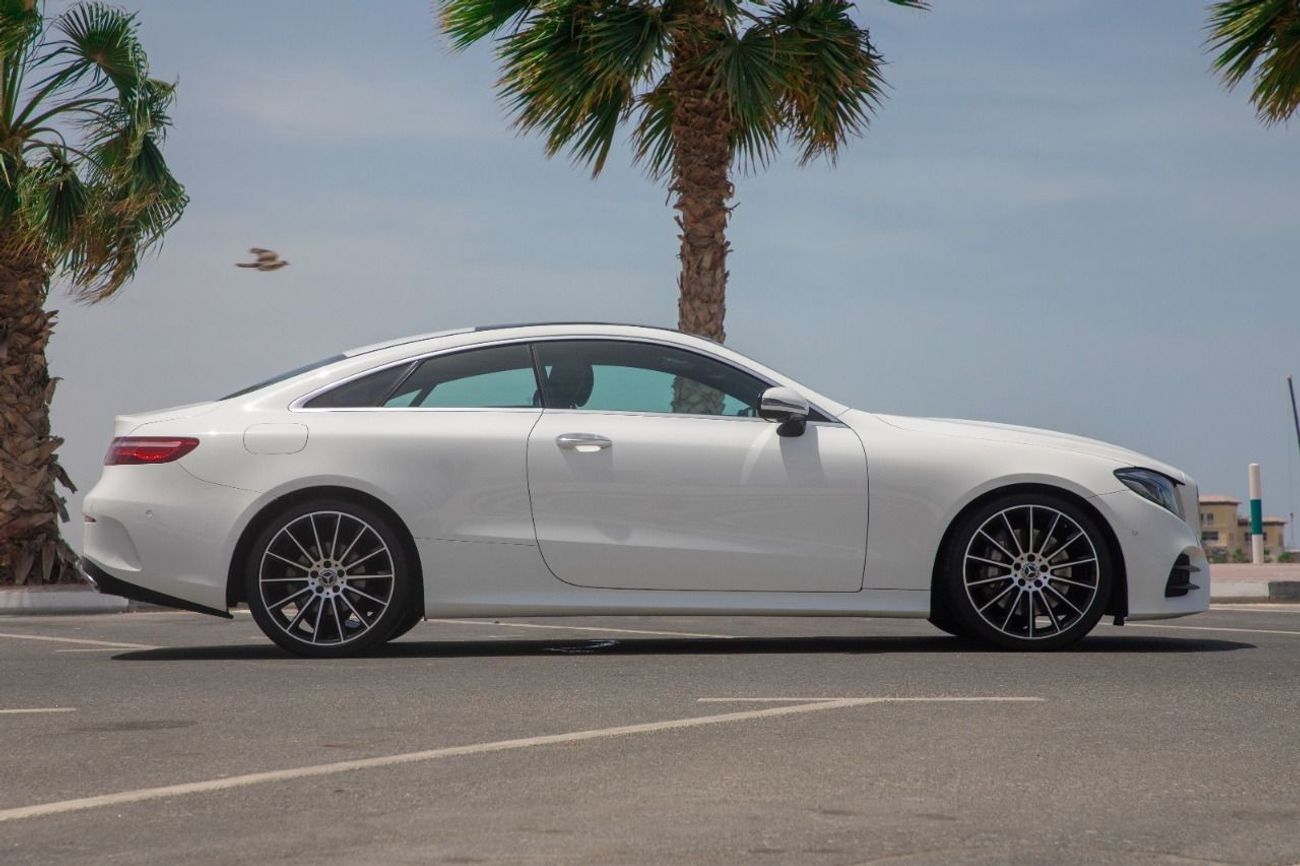 Mercedes-Benz E300 AMG