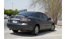 Mazda 6 Mid Range in Good Condition