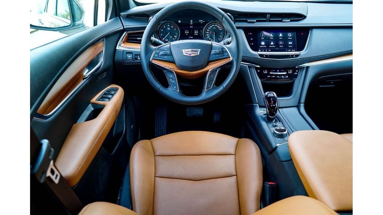 Cadillac XT5 Luxury
