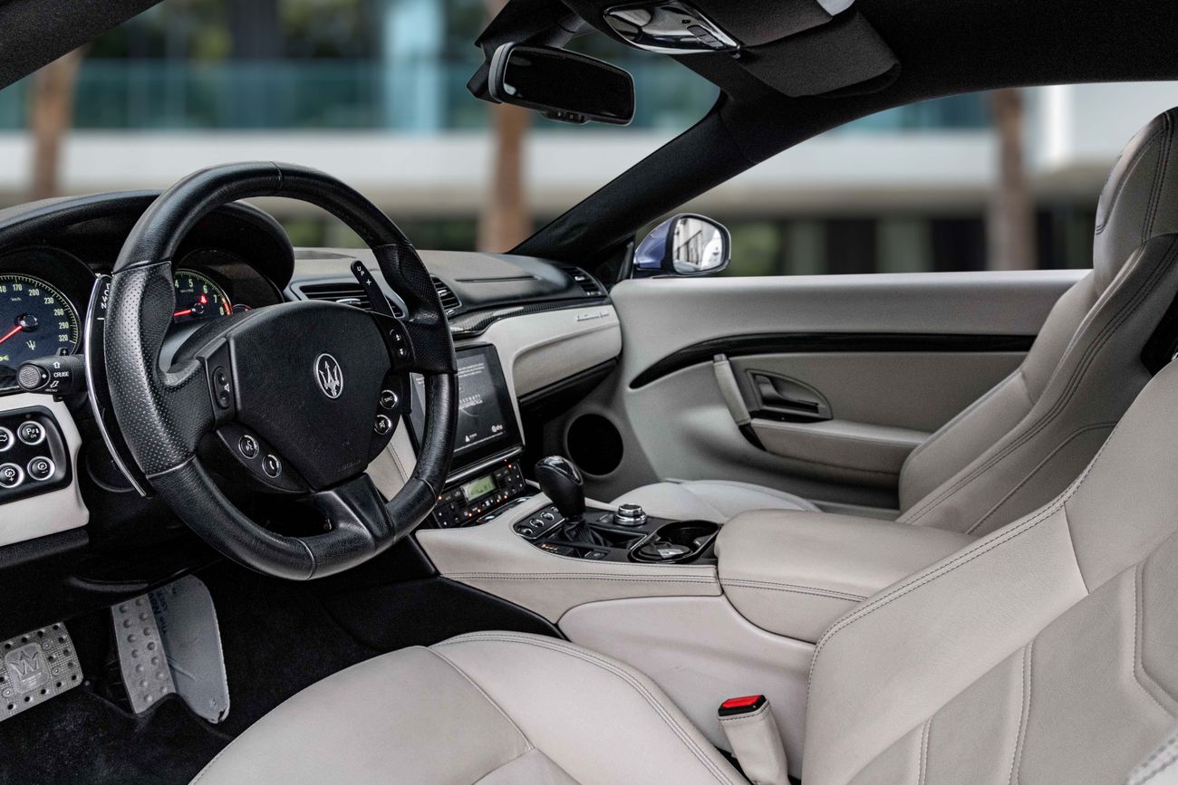 مازيراتي جران توريزمو GranTurismo S | 3,917 P.M | 0% Downpayment | Agency Warranty!