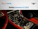 Bentley Continental GT Bentley Continental GT 2022