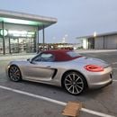 Porsche 718 Boxster