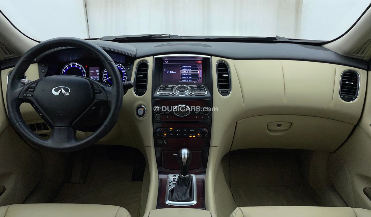 Infiniti QX50 EXCELLENCE 3.7 | Zero Down Payment | Free Home Test Drive