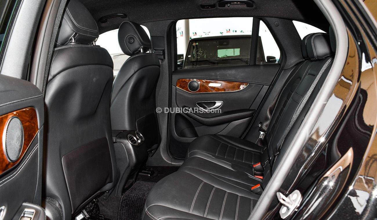 Mercedes-Benz GLC 350 Hybrid E 4Matic