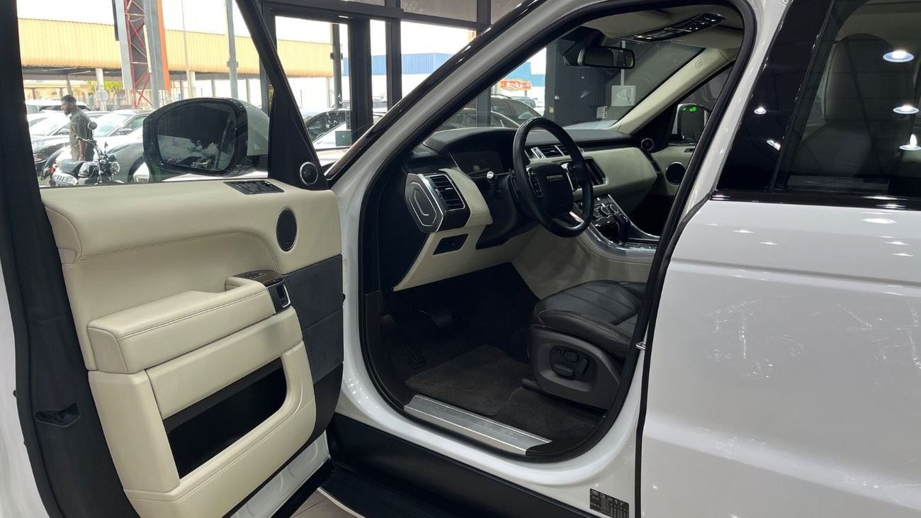 Land Rover Range Rover Sport HSE