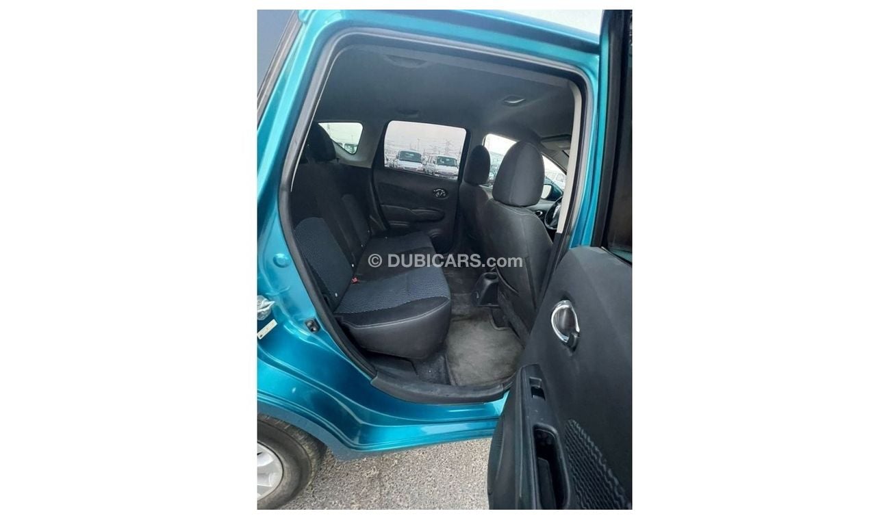 Nissan Versa 2015 Nissan Versa Note 1.6L Without Accident - Newly Serviced
