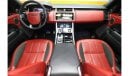 Land Rover Range Rover Sport HSE L494