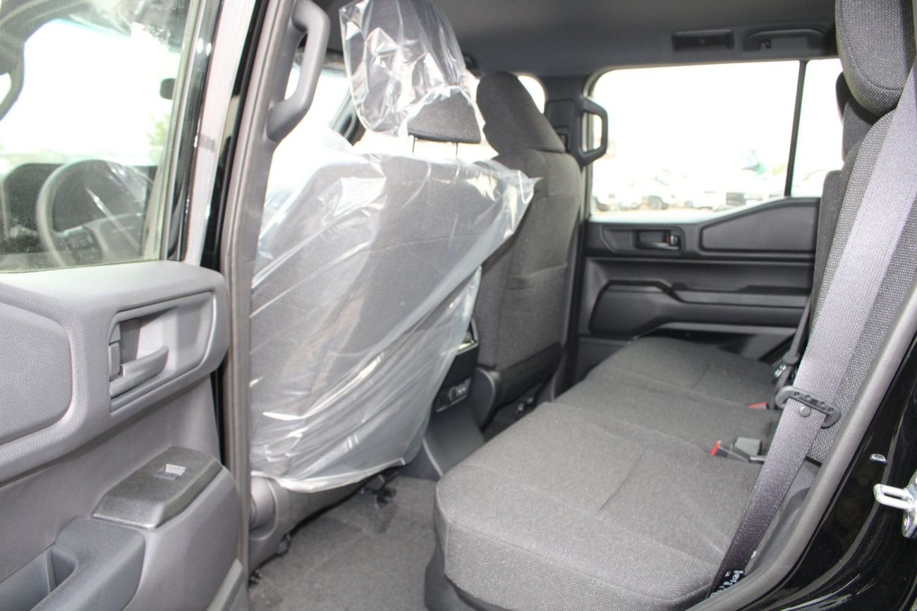 Toyota Prado TOYOTA PRADO 250 2.4L TURBO PETROL 4WD URBAN-E AUTO