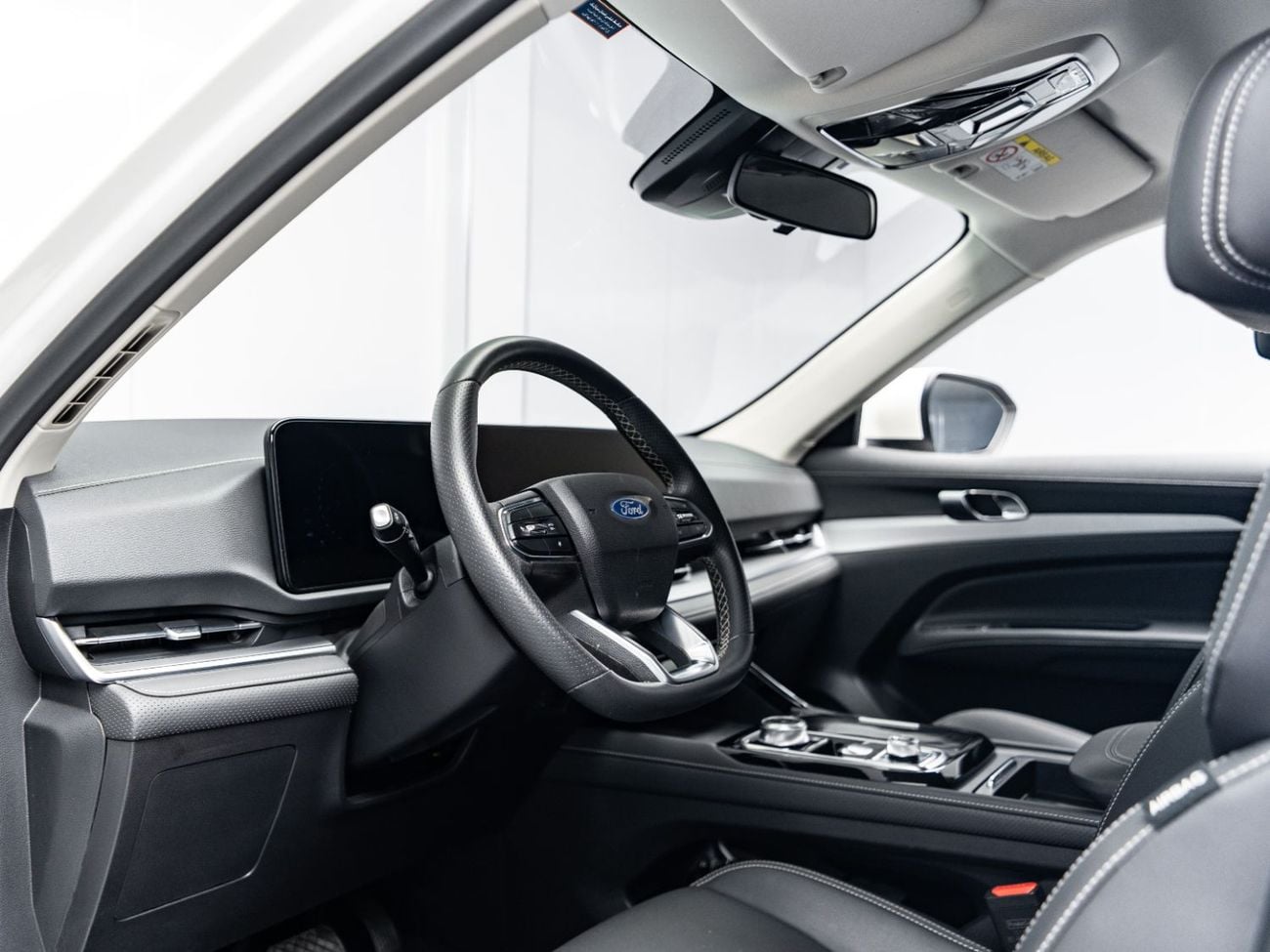 Ford Territory TREND BUY NOW, PAY 2027 | THE BLACKLINE STANDARD | 2030 Ford Warranty + Service Contract, GCC