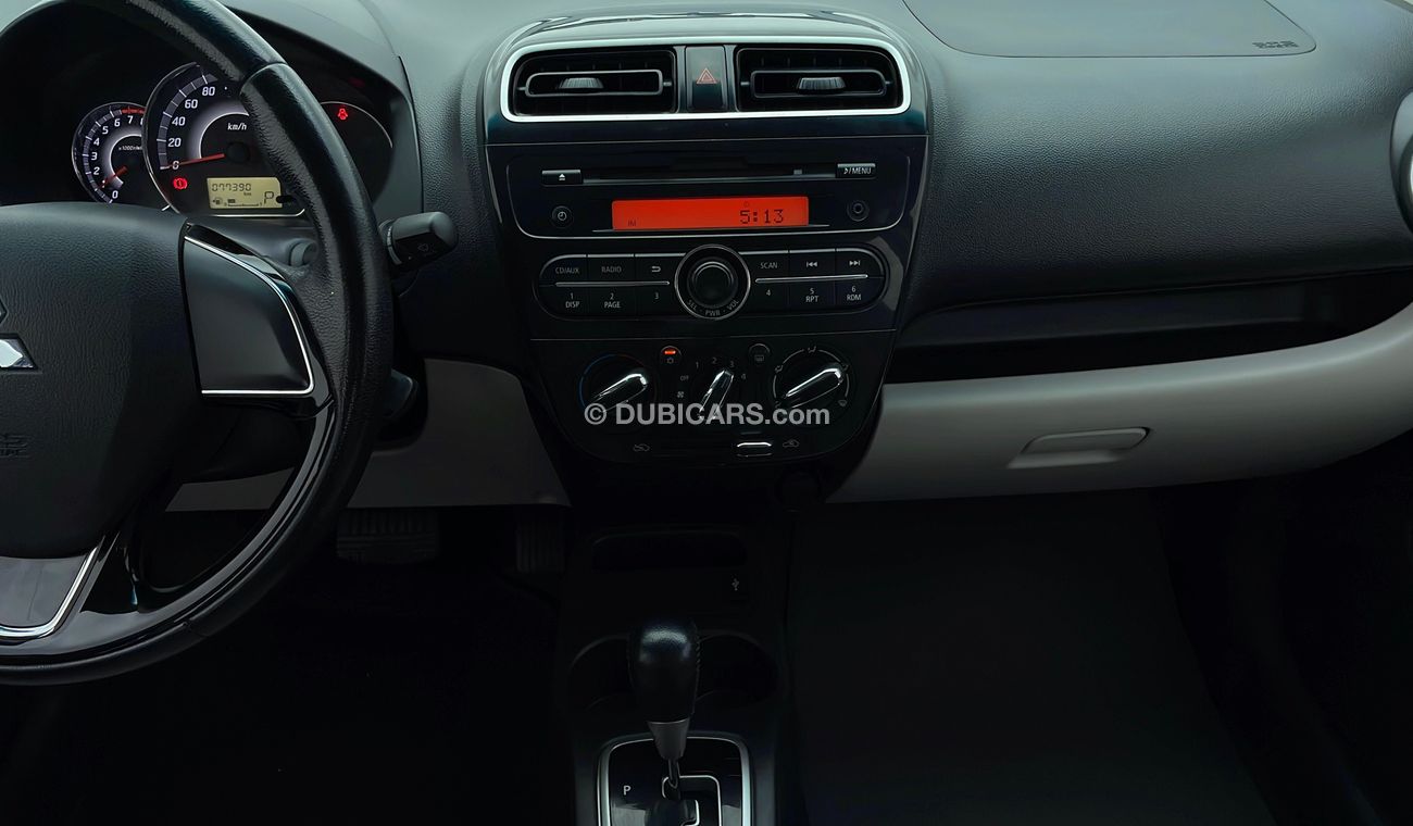 Mitsubishi Attrage GLX BASE 1.2 | Under Warranty | Inspected on 150+ parameters