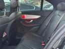 مرسيدس بنز C 63 AMG STD