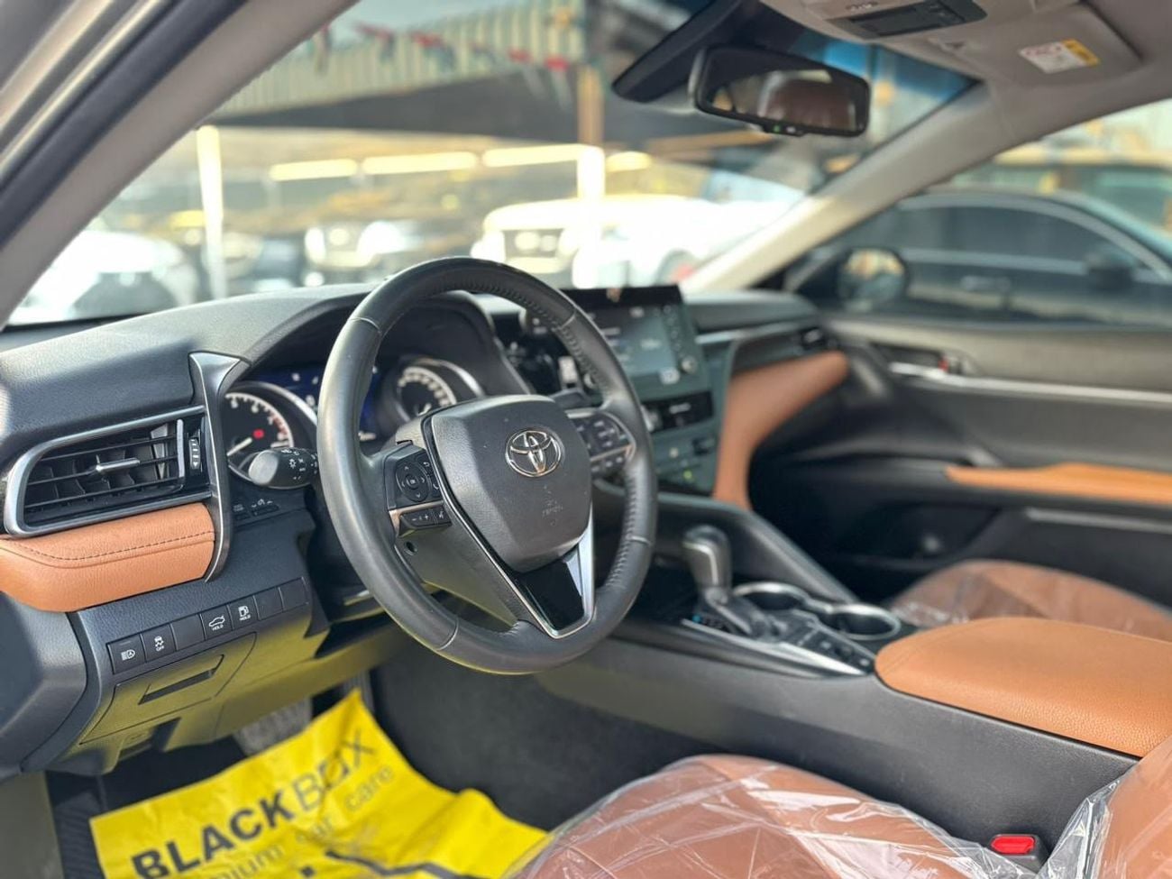 Toyota Camry SPORT